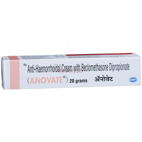 Anovate Cream (20Gm)