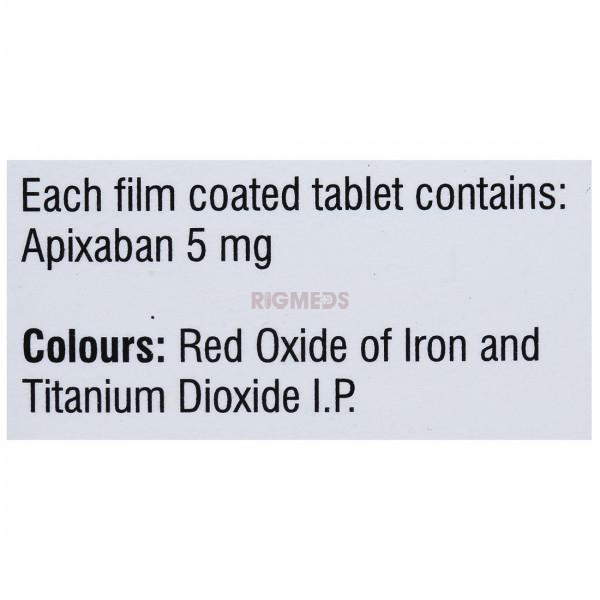 Apigat 5 Tablet
