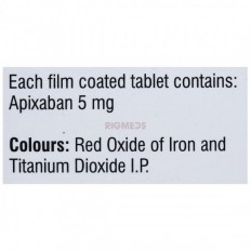Apigat 5 Tablet