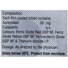 Aprezo 30Mg Tablet