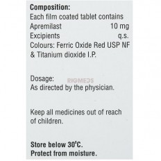 Aprezo 10 Tablet