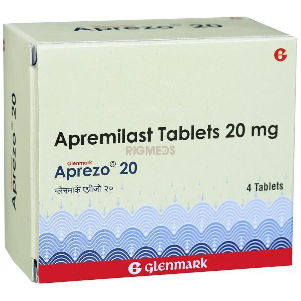 Aprezo 20 Tablet