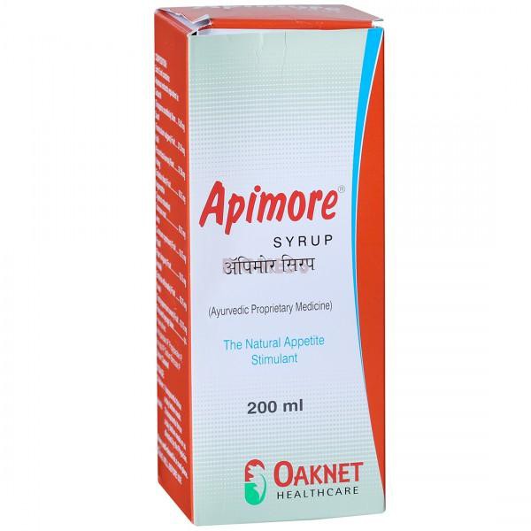 Apimore Syrup 200ml