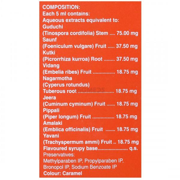 Apimore Syrup 200ml