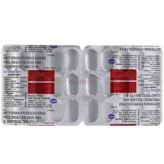 Glycomet GP 2 Tablet