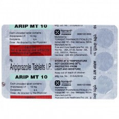 Arip MT 10 Tablet