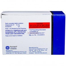 Arip MT 15 Tablet