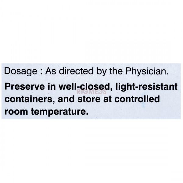 Glycomet 850 SR Tablet