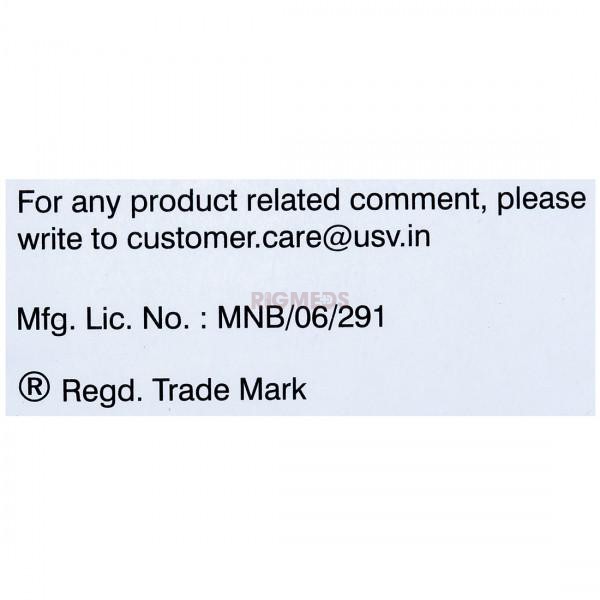 Glycomet 850 SR Tablet