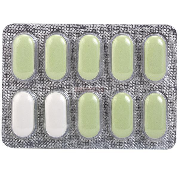 Glycomet GP 3/850 Tablet PR