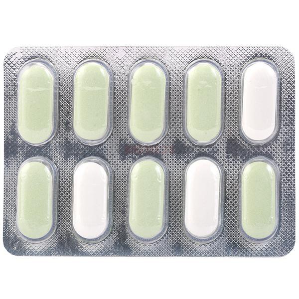 Glycomet GP 3 Forte Tablet