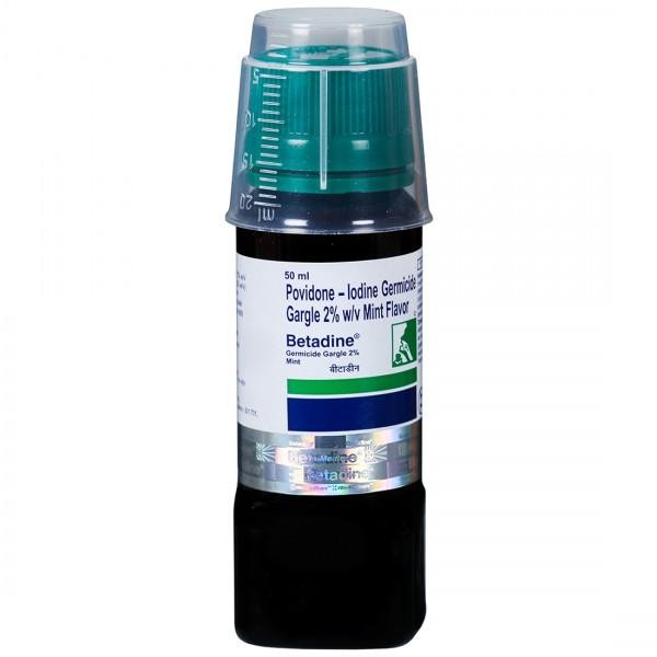 Betadine Gargle