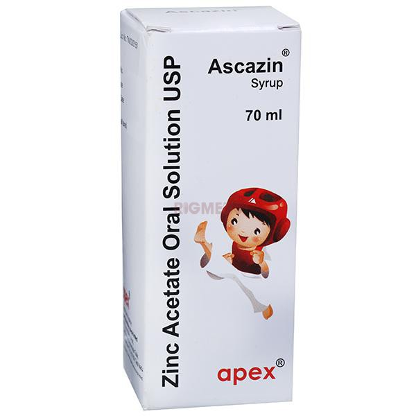 Ascazin Syrup