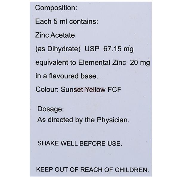 Ascazin Syrup