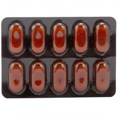 Glycomet GP 2/850 Tablet SR