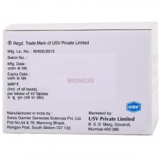 Glycomet GP 2/850 Tablet SR