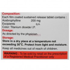 Ascovent SR Tablet