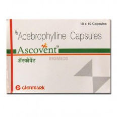Ascovent 100Mg Capsule