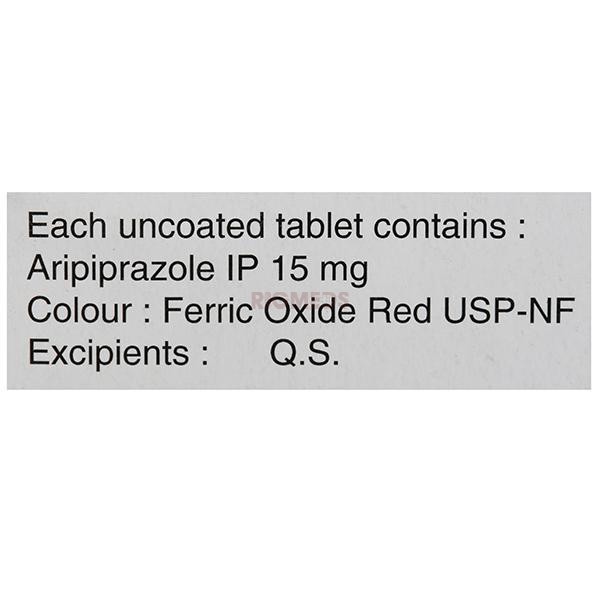 Asprito 15 Tablet