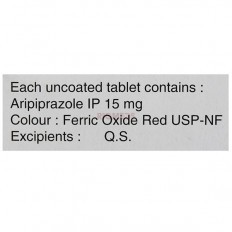 Asprito 15 Tablet