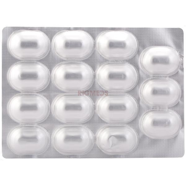 Jalra M 50mg/1000mg Tablet