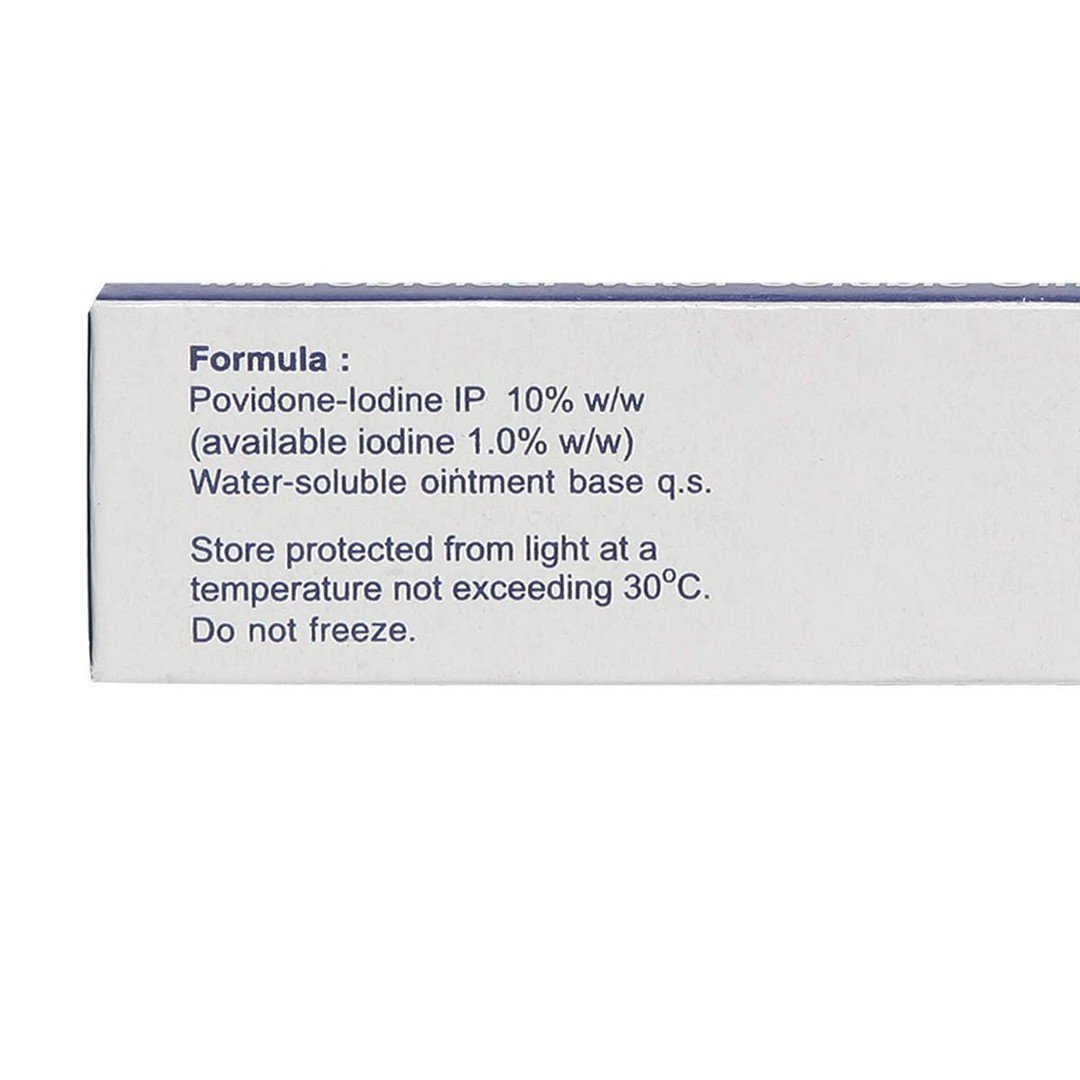 Betadine 10% Ointment (20Gm)