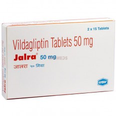 Jalra 50Mg Tablet