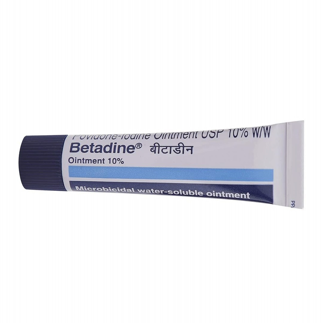 Betadine 10% Ointment (20Gm)