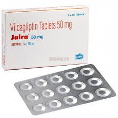 Jalra 50Mg Tablet