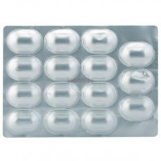 Jalra M 50Mg/850Mg Tablet