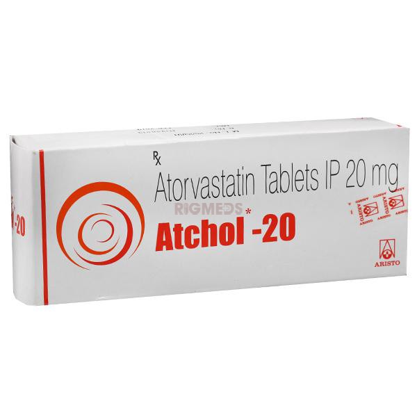 Atchol 20 Tablet