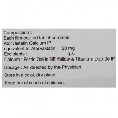 Atchol 20 Tablet