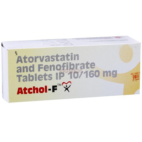 Atchol F Tablet