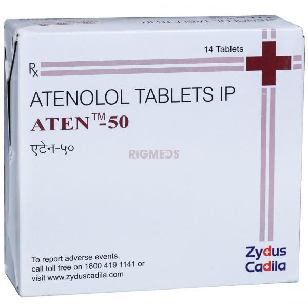 Aten 50 Tablet