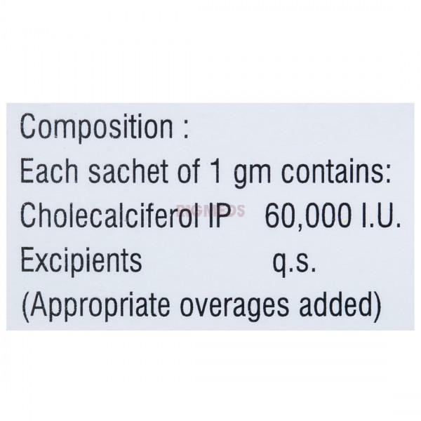 D Rise 1Gm Sachet