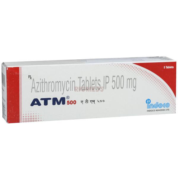 ATM 500 Tablet