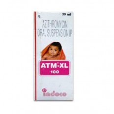 ATM XL 100Mg/5ml Syrup