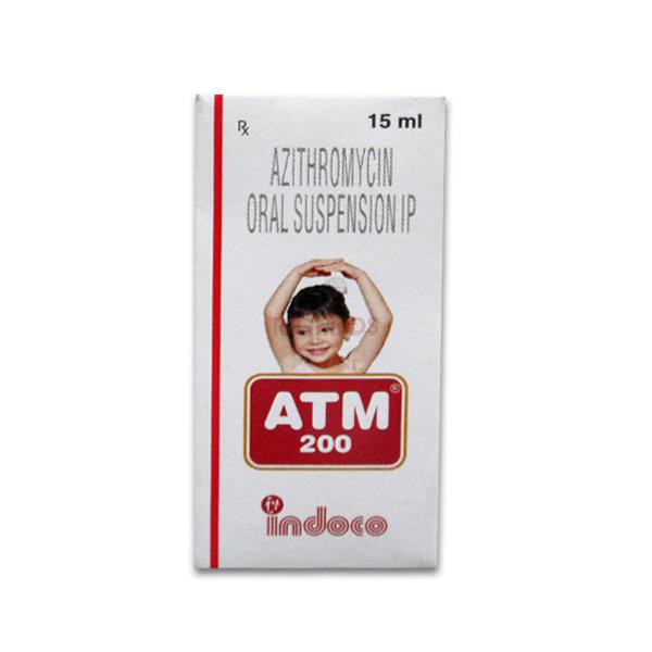 ATM 200 Oral Suspension