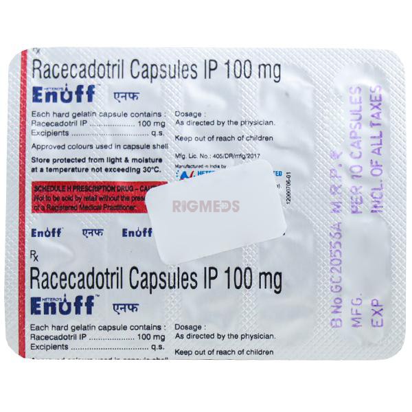 Enuff Capsule