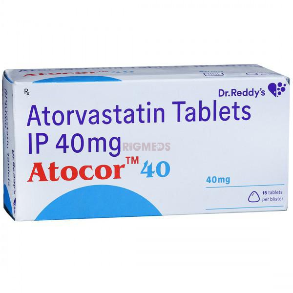Atocor 40 Tablet