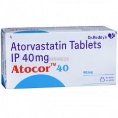 Atocor 40 Tablet