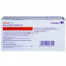 Atocor 40 Tablet