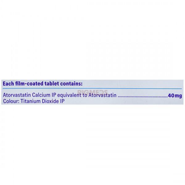 Atocor 40 Tablet