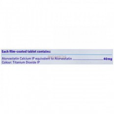 Atocor 40 Tablet