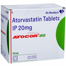 Atocor 20 Tablet