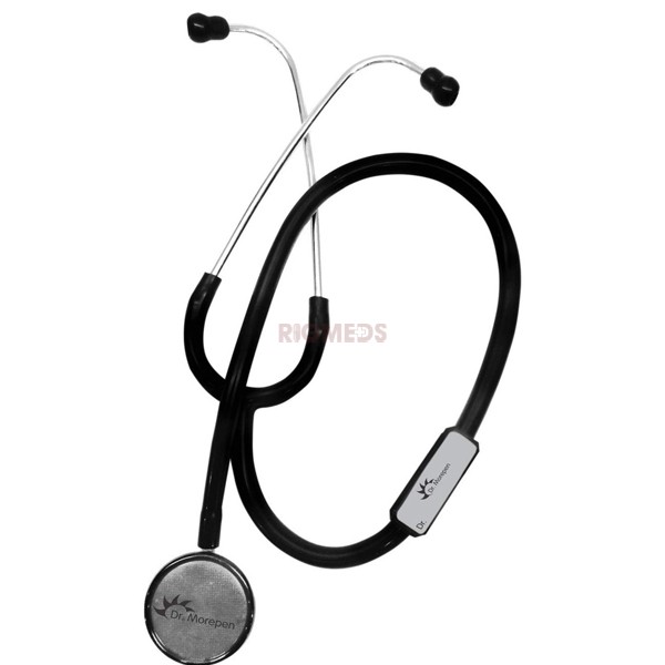 Dr Morepen ST01A Deluxe Stethoscope