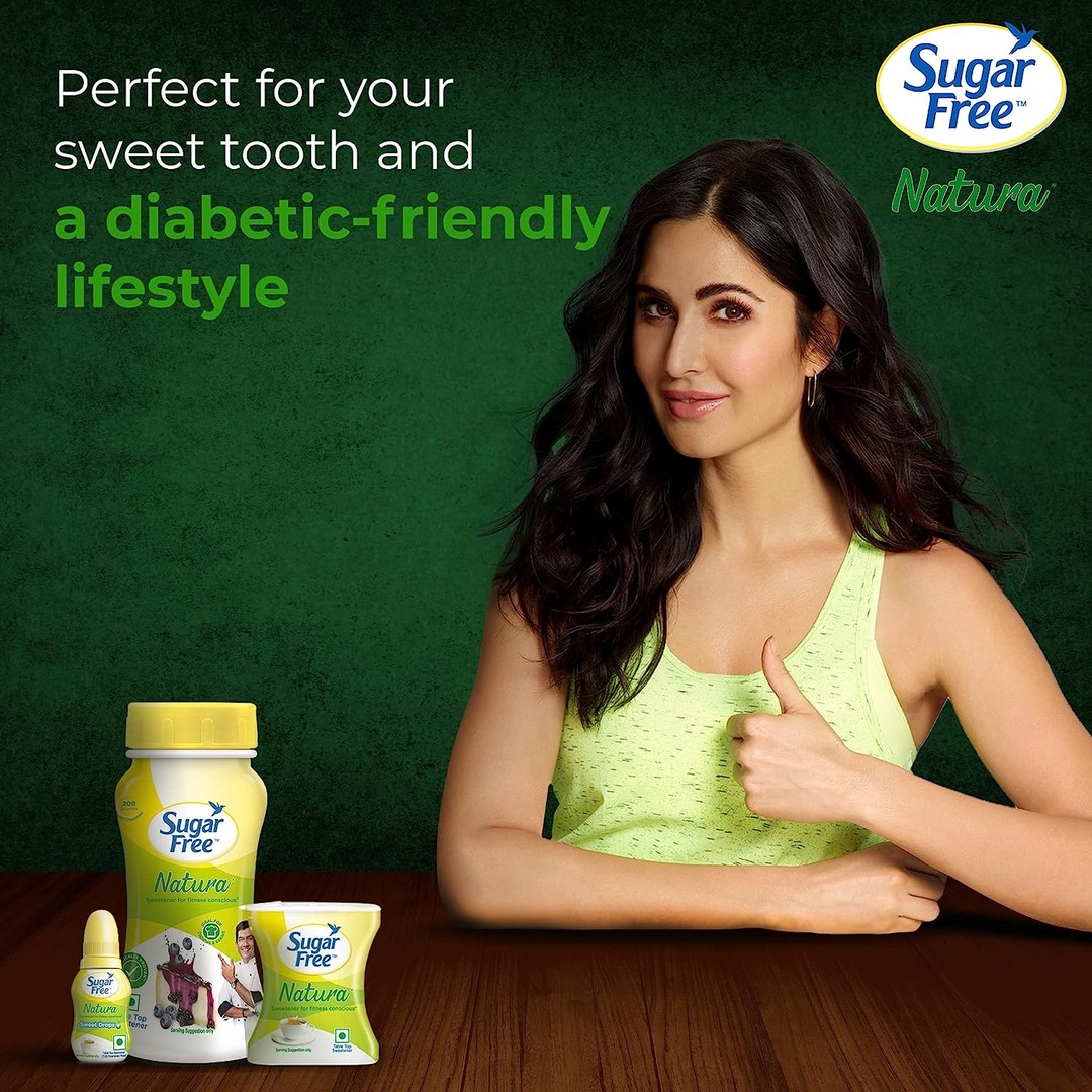Sugar Free Natura Powder (100 Gm)