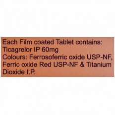Axcer 60Mg Tablet