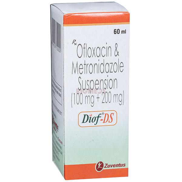 Diof DS Suspension (60ml)