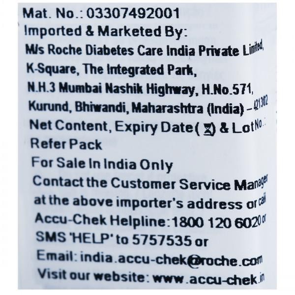 Accu-Chek Softclix Lancets (25 Lancets)